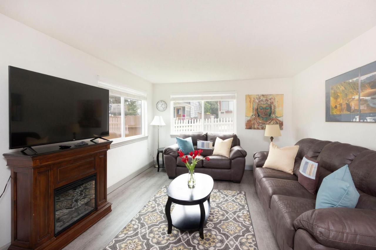 Riverwalk Seaside- Walk To Beach, One Level Home, Pet Friendly מראה חיצוני תמונה