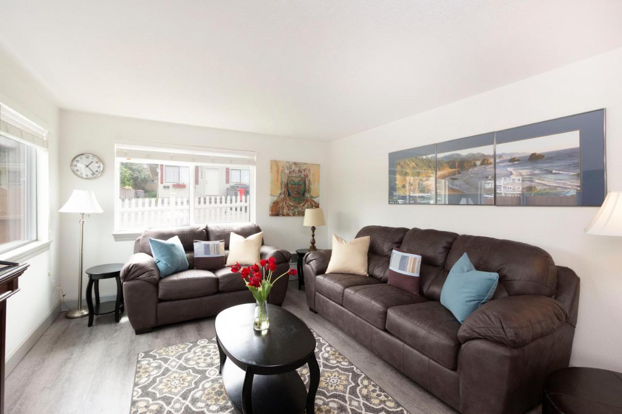Riverwalk Seaside- Walk To Beach, One Level Home, Pet Friendly מראה חיצוני תמונה